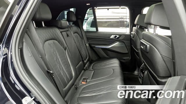 BMW X5 2023 — ფოტო 12/20
