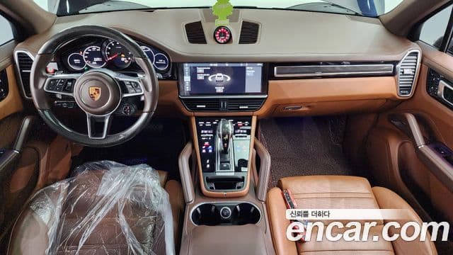 Porsche Cayenne 2019 — Photo 6/20