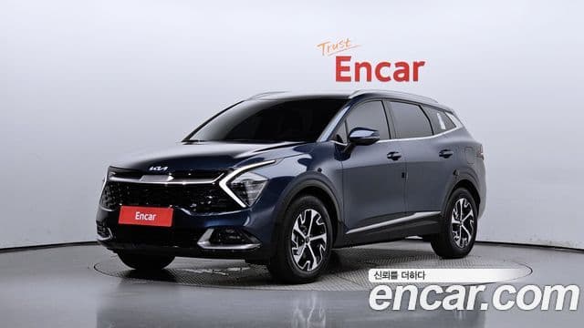 Kia Sportage 2024 — Şəkil 1/20