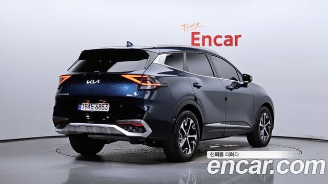 Kia Sportage 2024 — Şəkil 2/20
