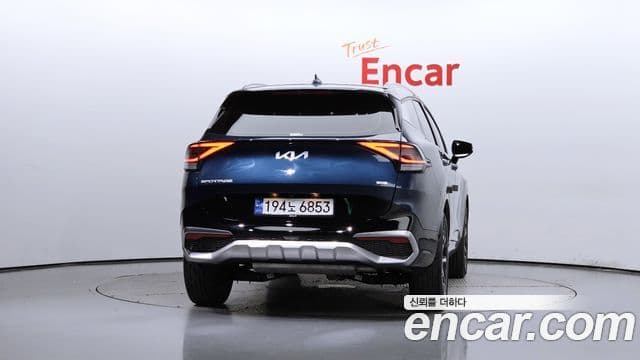 Kia Sportage 2024 — Şəkil 4/20