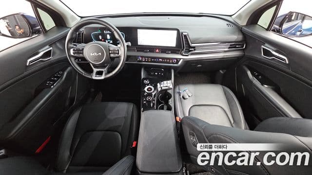 Kia Sportage 2024 — Şəkil 7/20
