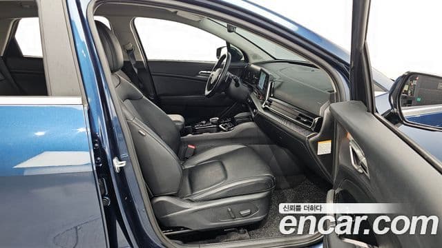Kia Sportage 2024 — Şəkil 11/20
