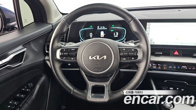 Kia Sportage 2024 — Şəkil 13/20