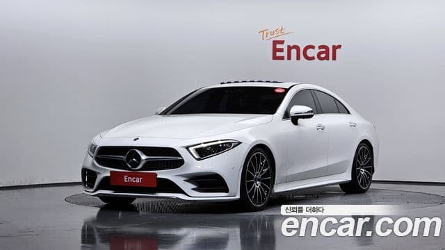 Mercedes-Benz CLS-Class 2019 — Фото 10/20