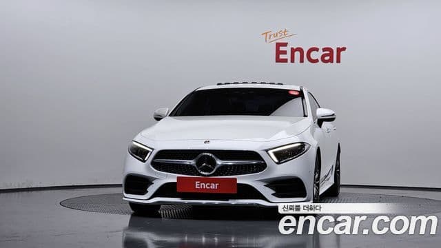 Mercedes-Benz CLS-Class 2019 — Фото 2/20