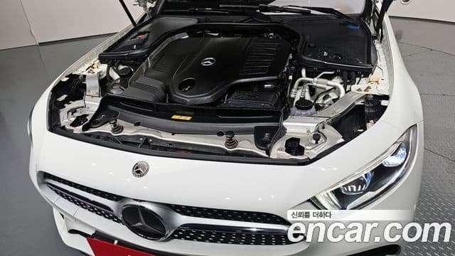 Mercedes-Benz CLS-Class 2019 — Фото 5/20