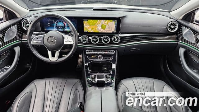 Mercedes-Benz CLS-Class 2019 — Фото 6/20