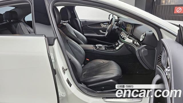 Mercedes-Benz CLS-Class 2019 — Фото 9/20