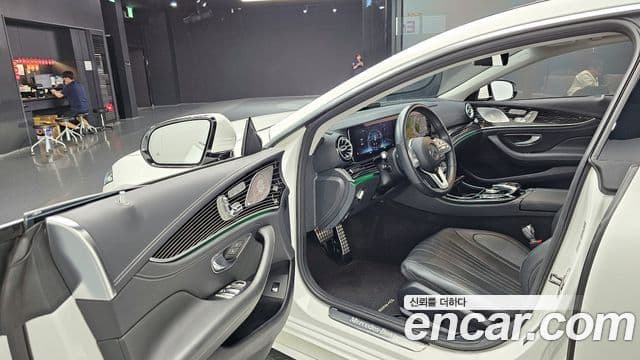 Mercedes-Benz CLS-Class 2019 — Фото 11/20