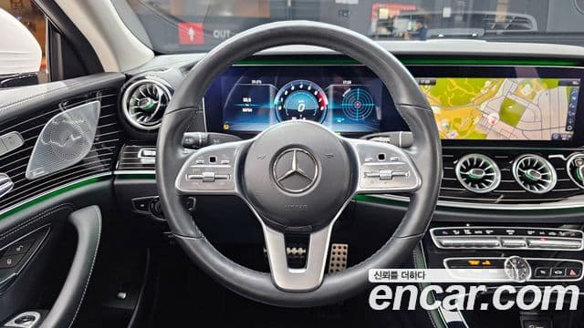 Mercedes-Benz CLS-Class 2019 — Фото 13/20