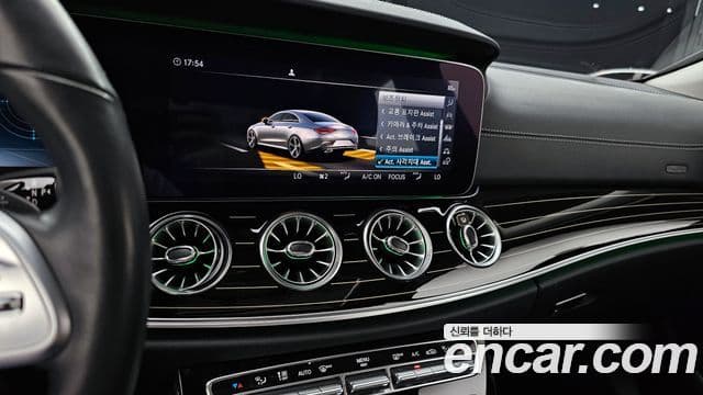Mercedes-Benz CLS-Class 2019 — Фото 14/20
