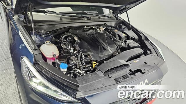 Kia K8 2021 — Photo 15/20