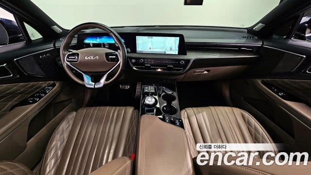 Kia K8 2021 — Photo 18/20