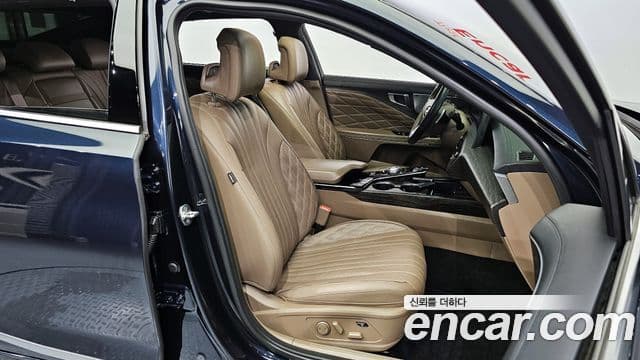Kia K8 2021 — Photo 9/20