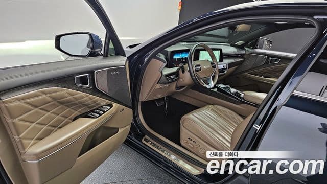 Kia K8 2021 — Photo 3/20
