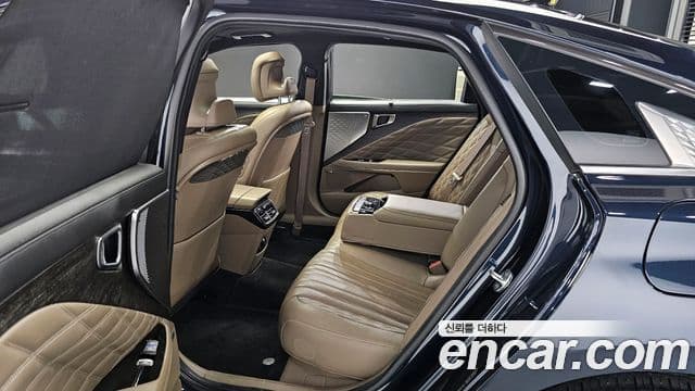 Kia K8 2021 — Photo 20/20
