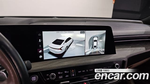Kia K8 2021 — Photo 11/20