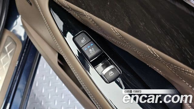 Kia K8 2021 — Photo 5/20