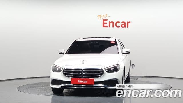 Mercedes-Benz E-Class 2023 — Şəkil 3/20