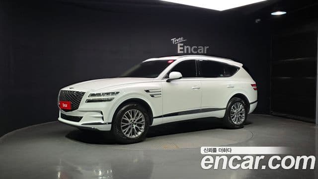 Genesis GV80 2023 — Photo 9/20