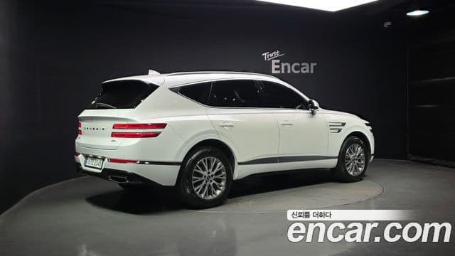 Genesis GV80 2023 — Photo 3/20