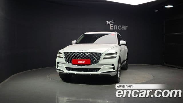 Genesis GV80 2023 — ფოტო 3/20