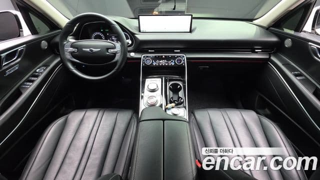 Genesis GV80 2023 — Photo 14/20