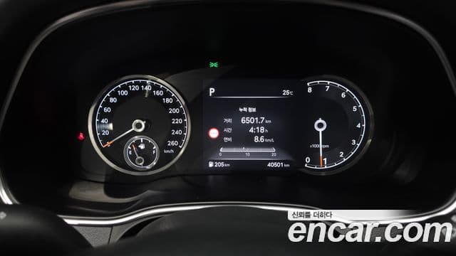 Genesis GV80 2023 — ფოტო 8/20