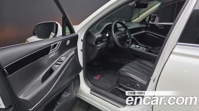 Genesis GV80 2023 — Photo 10/20