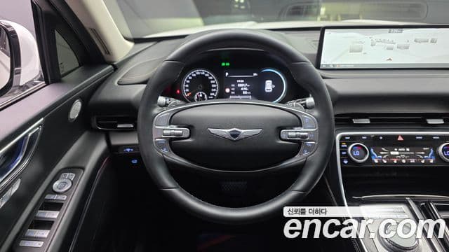Genesis GV80 2023 — Photo 20/20