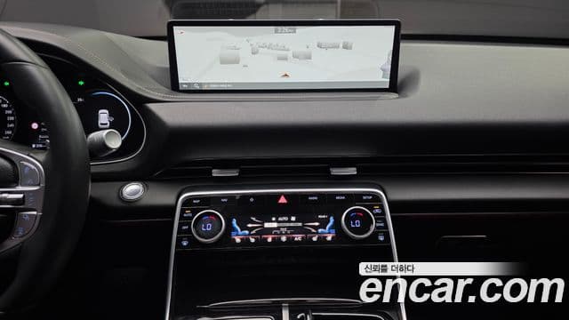 Genesis GV80 2023 — ფოტო 15/20