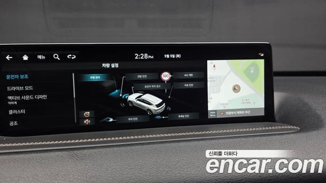Genesis GV80 2023 — Photo 5/20