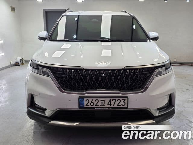 Kia Carnival 2023 — Şəkil 10/20