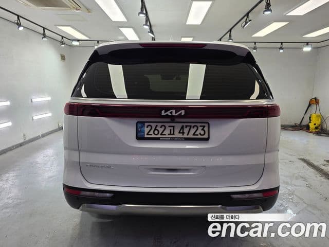 Kia Carnival 2023 — Şəkil 4/20