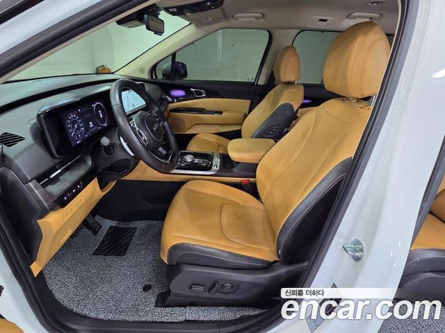 Kia Carnival 2023 — Şəkil 11/20