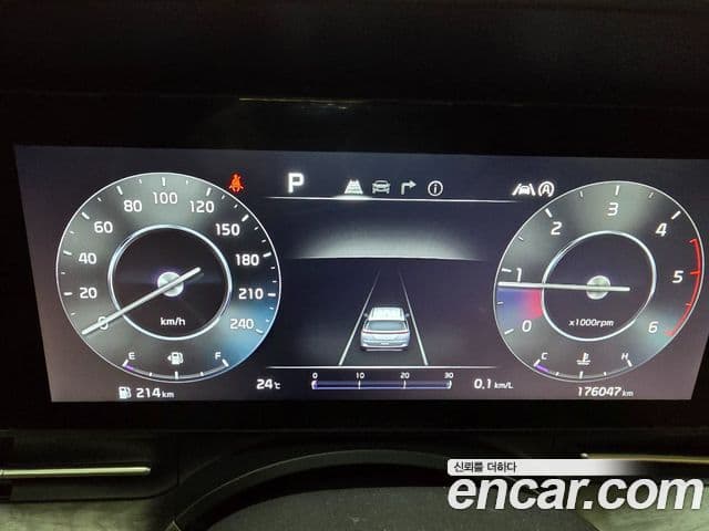 Kia Carnival 2023 — ფოტო 13/20