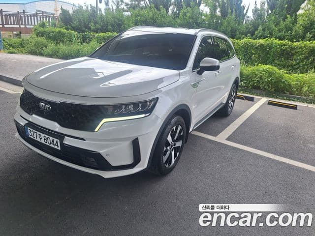Kia Sorento 2021 — ფოტო 20/20