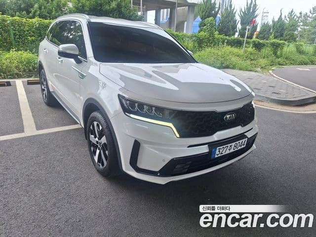 Kia Sorento 2021 — ფოტო 1/20