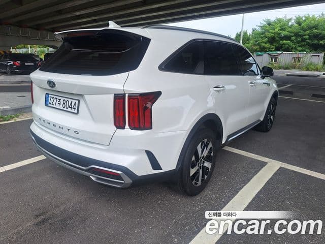 Kia Sorento 2021 — ფოტო 5/20