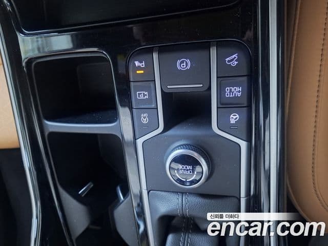 Kia Sorento 2021 — ფოტო 15/20