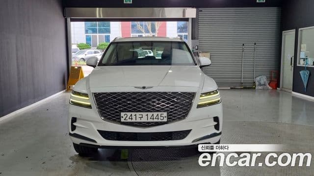Genesis GV80 2020 — Şəkil 3/18
