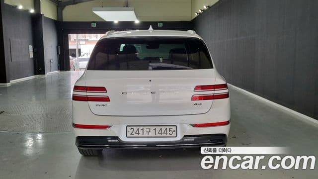 Genesis GV80 2020 — Şəkil 4/18
