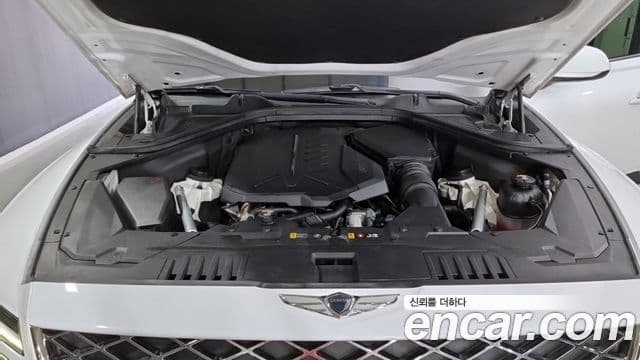 Genesis GV80 2020 — Şəkil 6/18