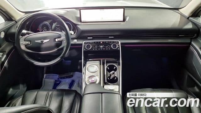 Genesis GV80 2020 — Şəkil 10/18