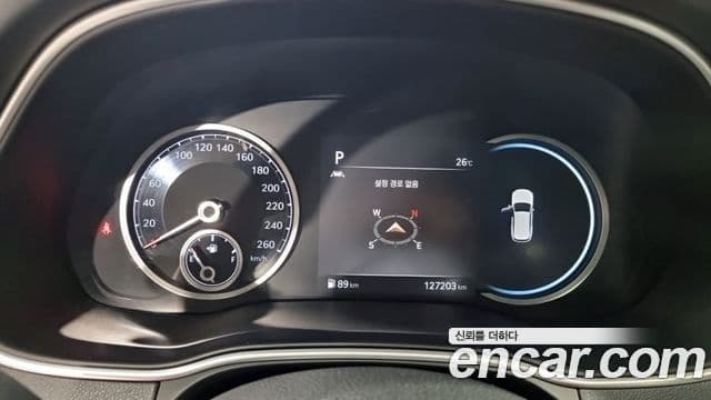 Genesis GV80 2020 — Şəkil 7/18