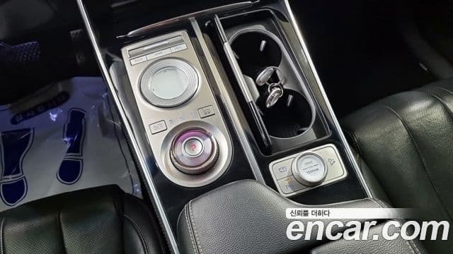 Genesis GV80 2020 — Şəkil 8/18