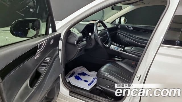 Genesis GV80 2020 — Şəkil 9/18