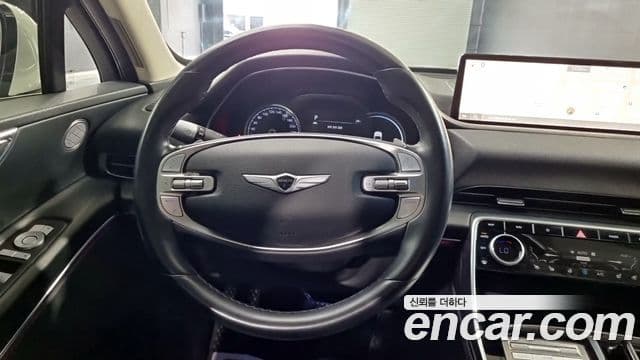 Genesis GV80 2020 — Şəkil 12/18