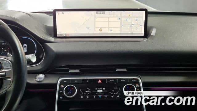 Genesis GV80 2020 — Şəkil 13/18